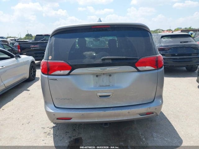 2017 CHRYSLER PACIFICA LX 16