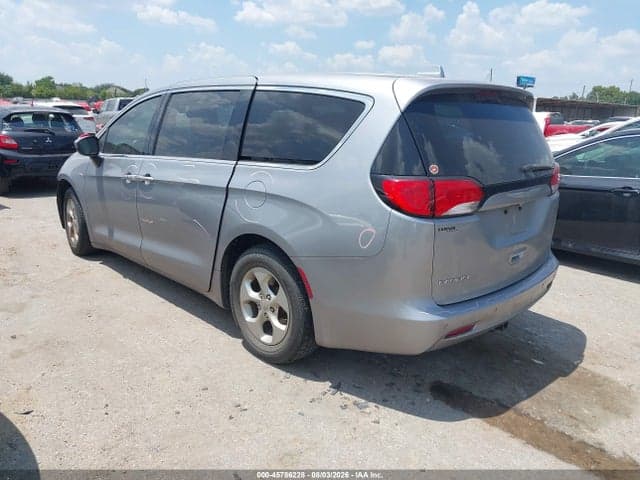 2017 CHRYSLER PACIFICA LX 3