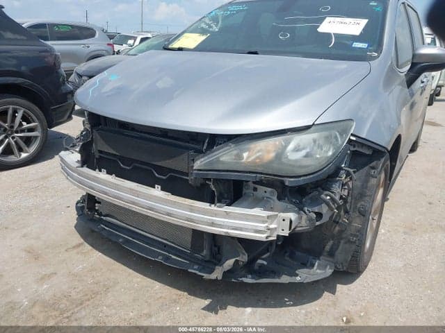 2017 CHRYSLER PACIFICA LX 6