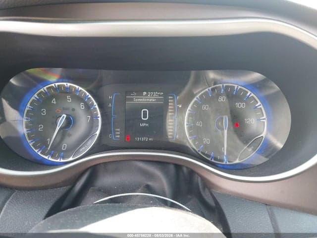 2017 CHRYSLER PACIFICA LX 7