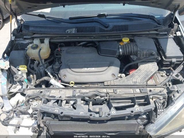 2017 CHRYSLER PACIFICA LX 10