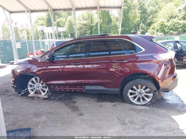 2017 FORD EDGE TITANIUM 15