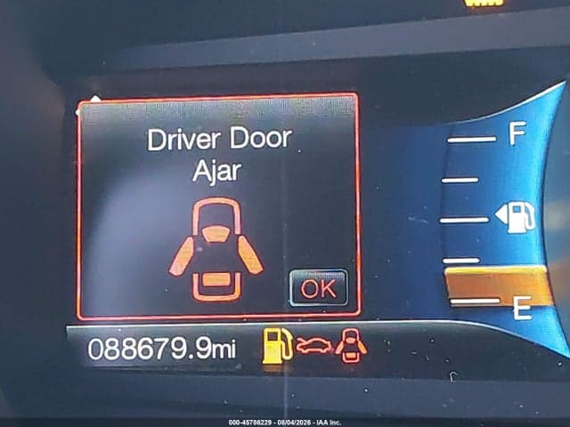 2017 FORD EDGE TITANIUM 16