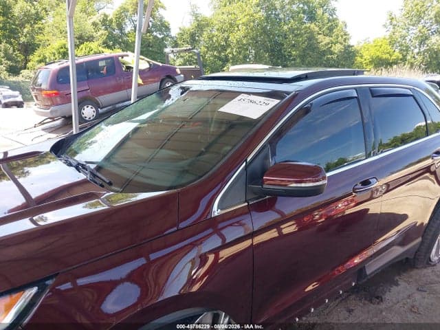 2017 FORD EDGE TITANIUM 18