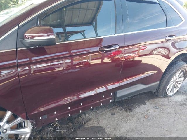 2017 FORD EDGE TITANIUM 19