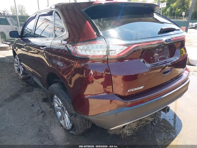 2017 FORD EDGE TITANIUM 20