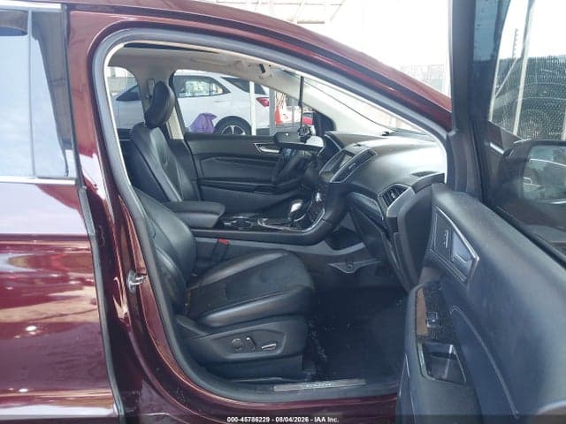 2017 FORD EDGE TITANIUM 5