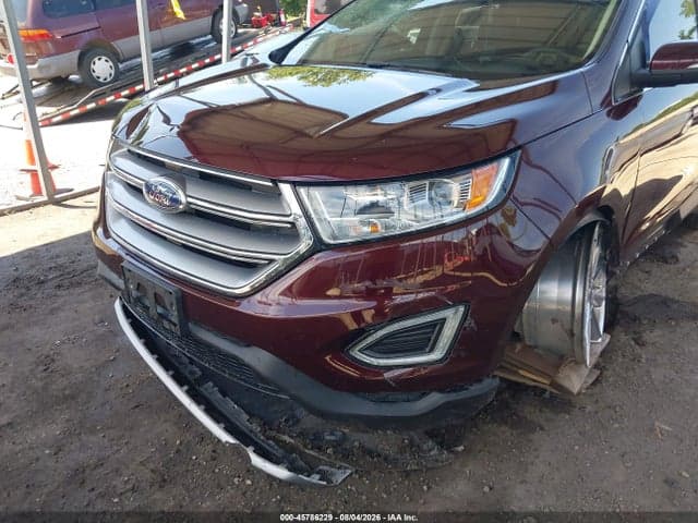 2017 FORD EDGE TITANIUM 6