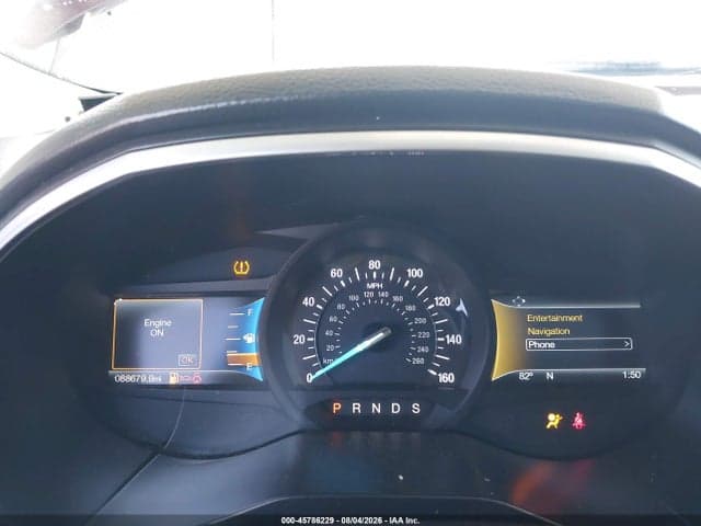 2017 FORD EDGE TITANIUM 7