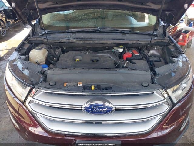 2017 FORD EDGE TITANIUM 10