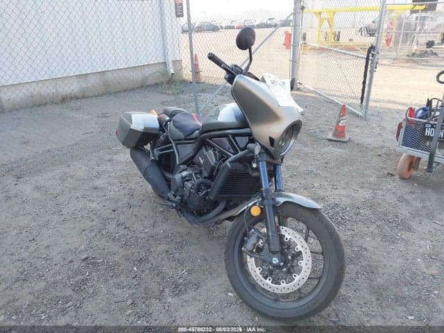 2025 HONDA CMX1100 D2 - 1