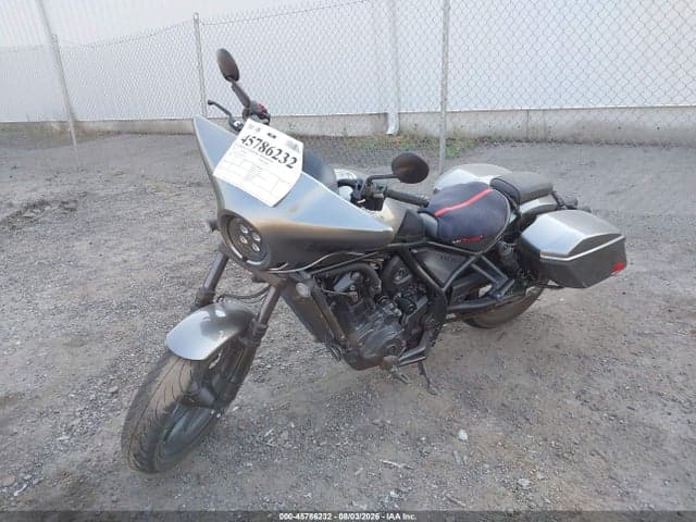 2025 HONDA CMX1100 D2 2