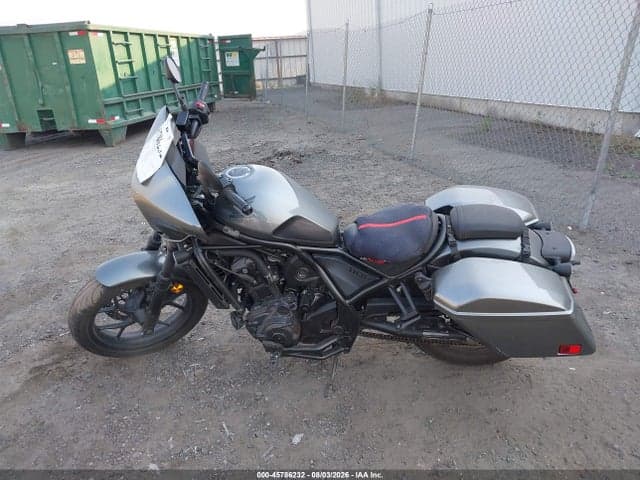 2025 HONDA CMX1100 D2 13