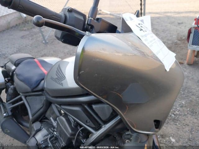 2025 HONDA CMX1100 D2 17