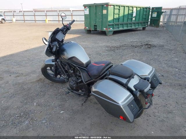 2025 HONDA CMX1100 D2 3