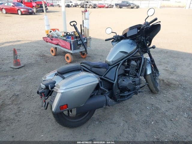 2025 HONDA CMX1100 D2 4
