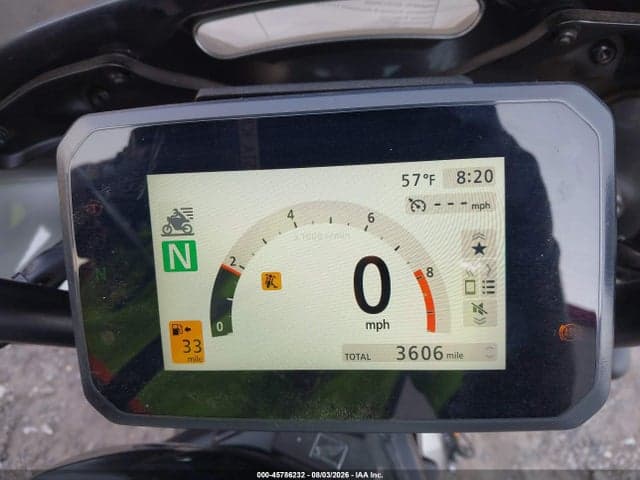 2025 HONDA CMX1100 D2 7