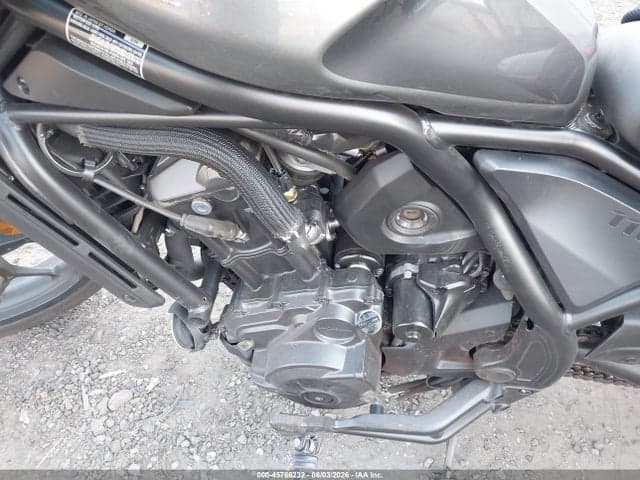 2025 HONDA CMX1100 D2 9