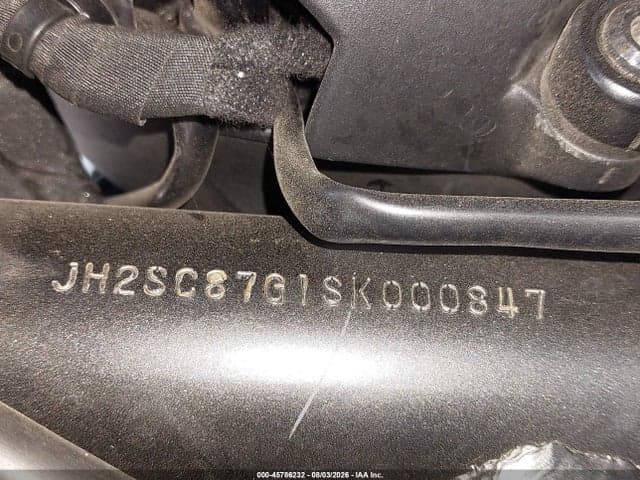 2025 HONDA CMX1100 D2 10