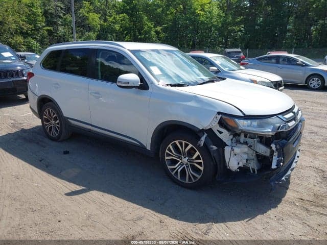 2018 MITSUBISHI OUTLANDER ES/LE/SE/SEL - 1