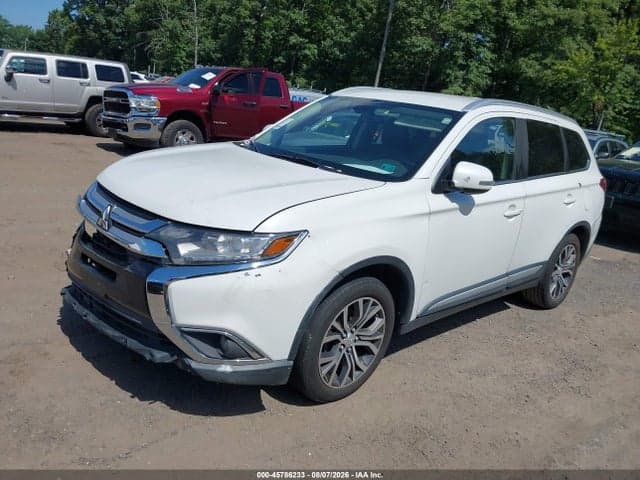 2018 MITSUBISHI OUTLANDER ES/LE/SE/SEL 2