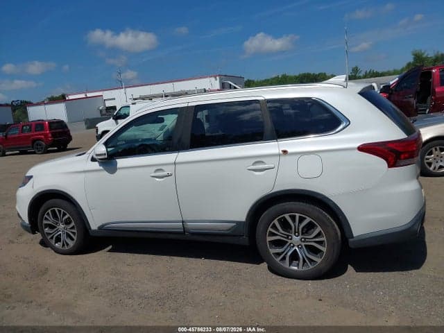 2018 MITSUBISHI OUTLANDER ES/LE/SE/SEL 13