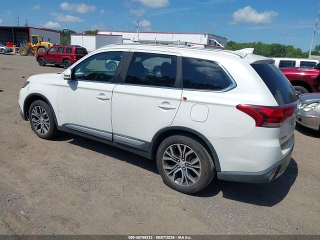 2018 MITSUBISHI OUTLANDER ES/LE/SE/SEL 3