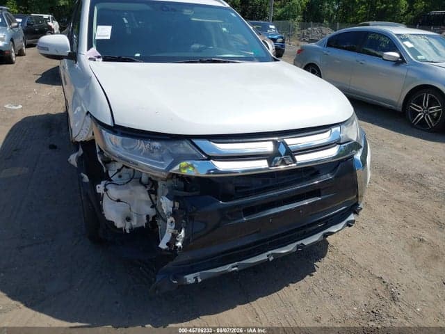2018 MITSUBISHI OUTLANDER ES/LE/SE/SEL 6