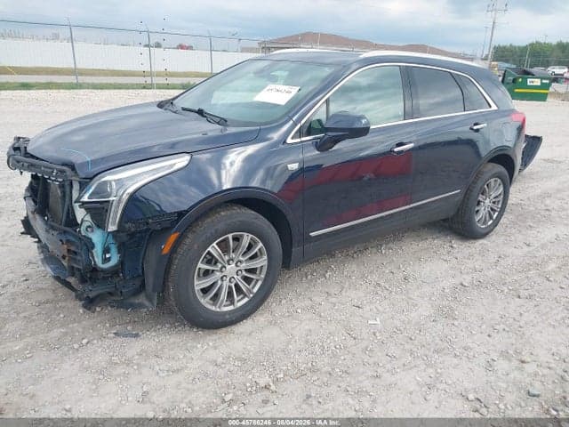 2017 CADILLAC XT5 LUXURY 2