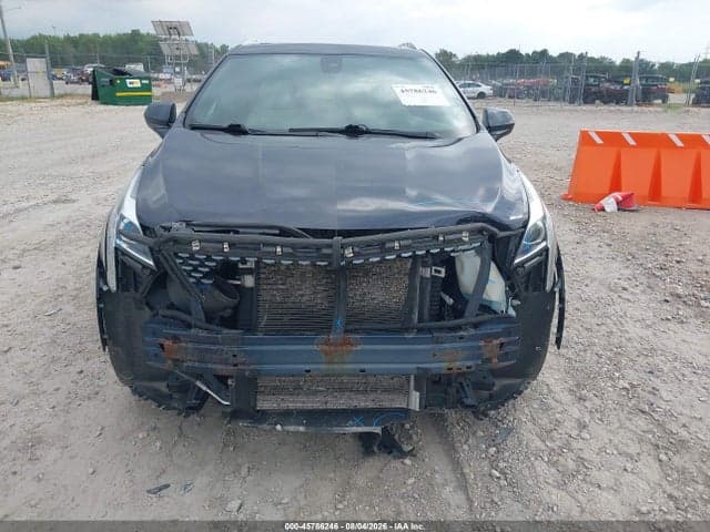 2017 CADILLAC XT5 LUXURY 13