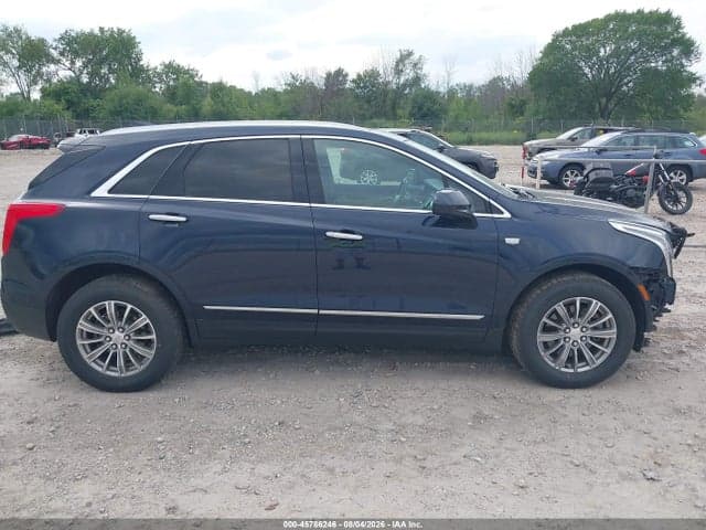 2017 CADILLAC XT5 LUXURY 14