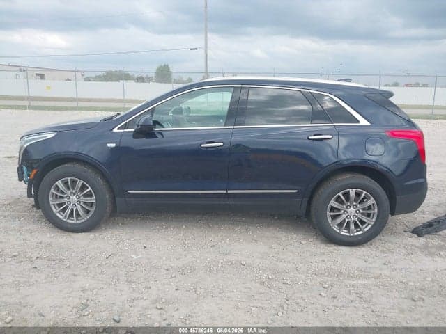 2017 CADILLAC XT5 LUXURY 15