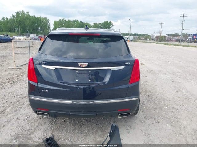 2017 CADILLAC XT5 LUXURY 17