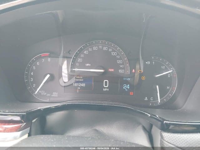 2017 CADILLAC XT5 LUXURY 7