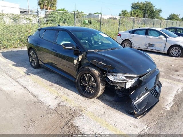 2023 KIA EV6 GT-LINE 1