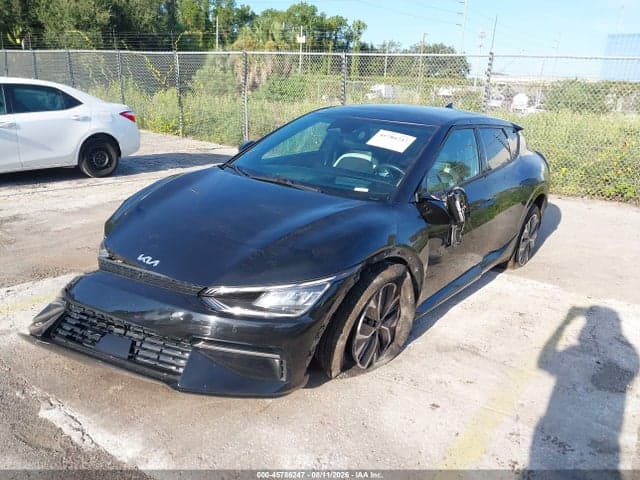 2023 KIA EV6 GT-LINE 2