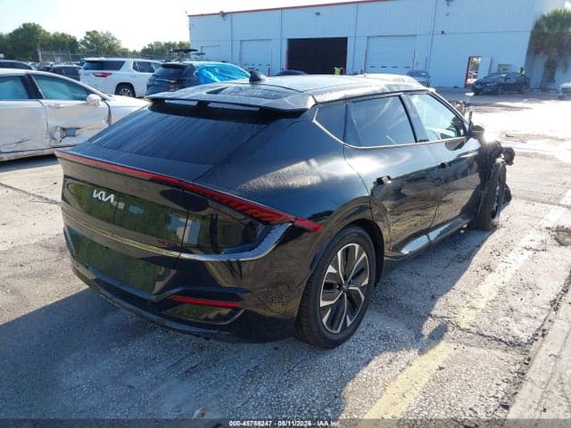 2023 KIA EV6 GT-LINE 4