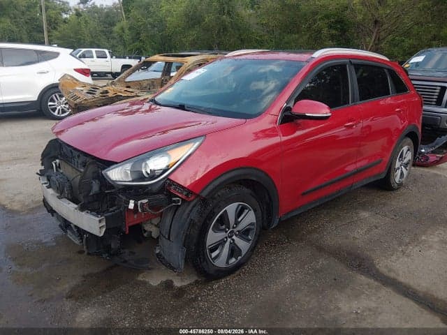 2018 KIA NIRO EX 2