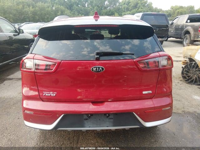 2018 KIA NIRO EX 17