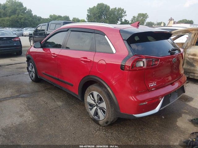 2018 KIA NIRO EX 3