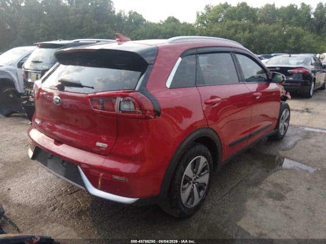 2018 KIA NIRO EX 4