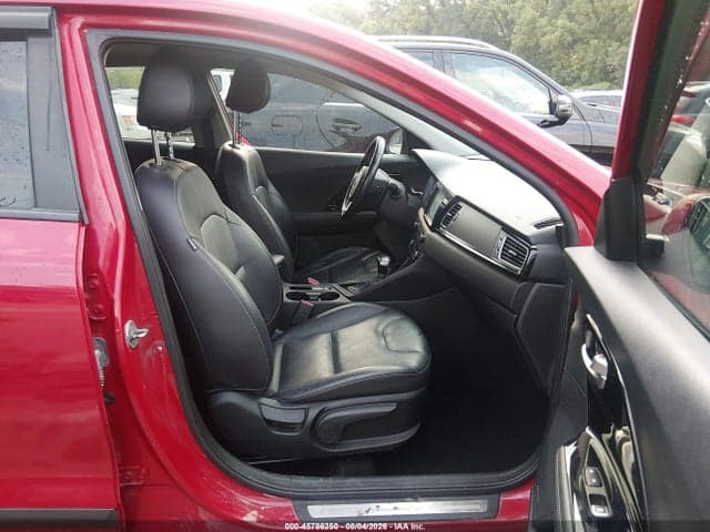 2018 KIA NIRO EX 5