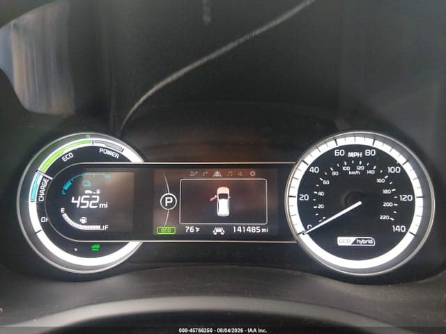 2018 KIA NIRO EX 7