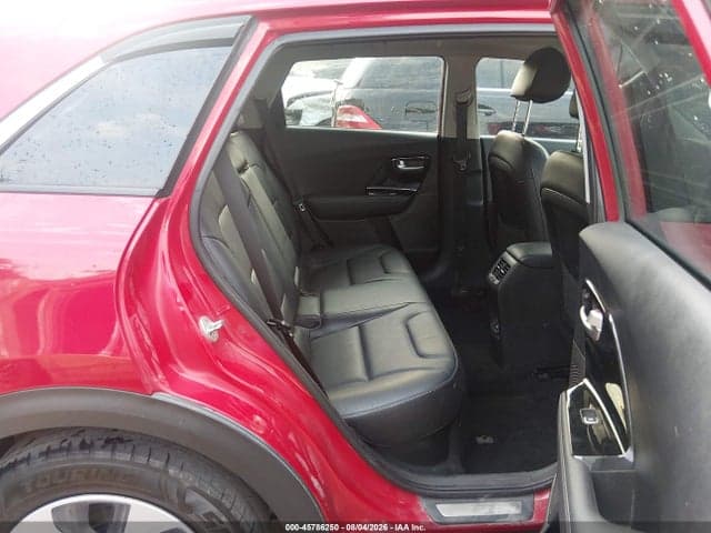 2018 KIA NIRO EX 8