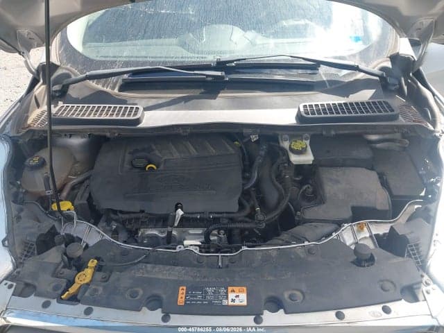 2017 FORD ESCAPE SE 10