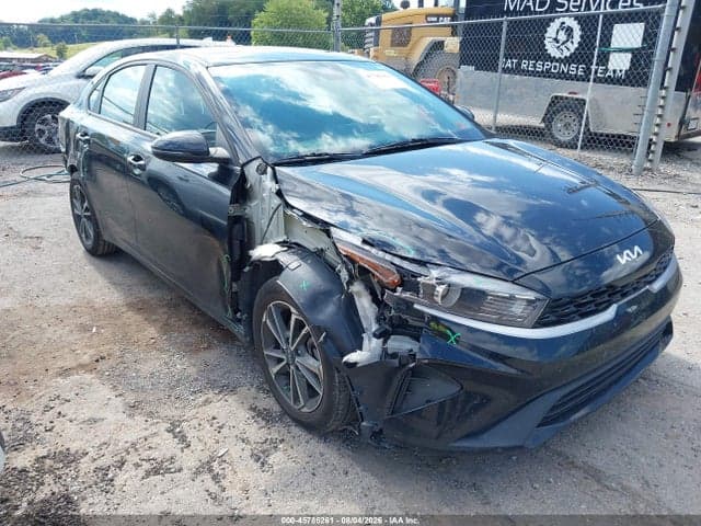 2023 KIA FORTE LXS 1