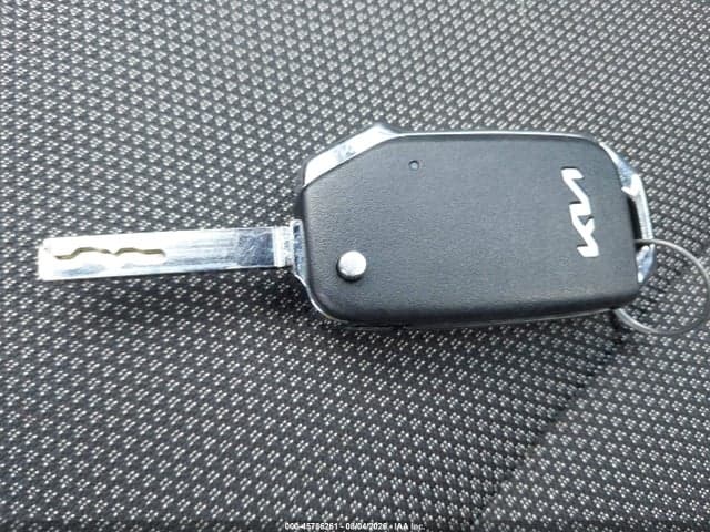 2023 KIA FORTE LXS 11