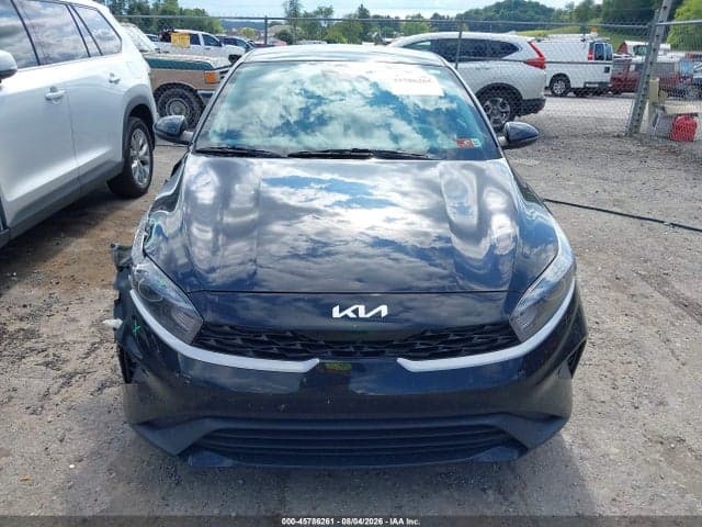 2023 KIA FORTE LXS 12