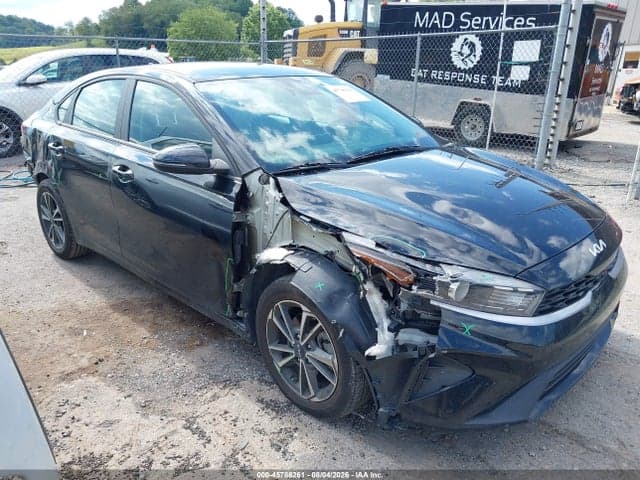 2023 KIA FORTE LXS 13