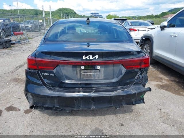 2023 KIA FORTE LXS 16